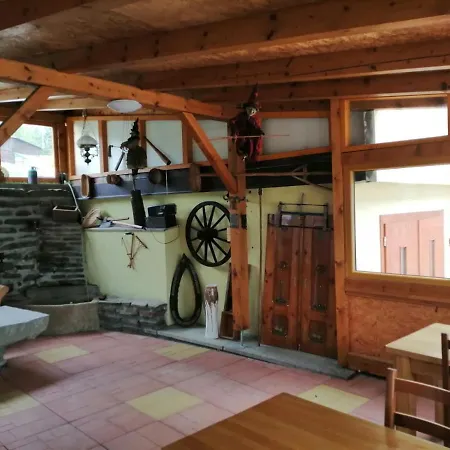 U Sojku Πανσιόν Lipno nad Vltavou
